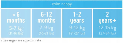 BAMBINO MIO πάνες κολύμβησης 2 ετών+ – εικόνα προϊόντος 3