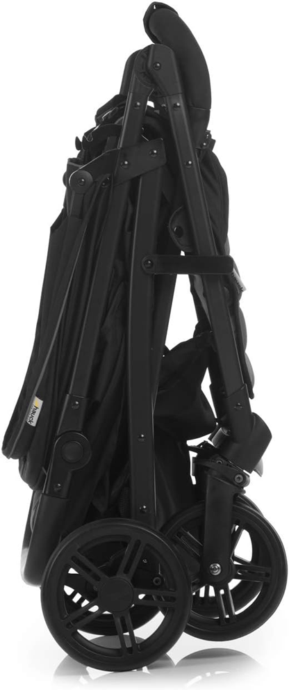 HAUCK RAPID4 cochecito de paseo para bebés hasta 22 kg