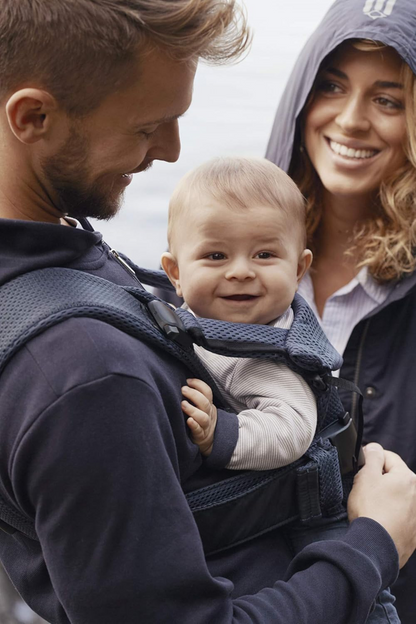 BABYBJORN ONE AIR portabebés ergonómico 3,5-15 kg