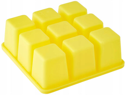 NUK Fresh Foods φόρμα σιλικόνης για κατάψυξη τροφίμων 9 x 60 ml