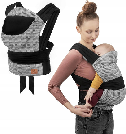 KINDERKRAFT ADOREE marsupio ergonomico MEI TAI