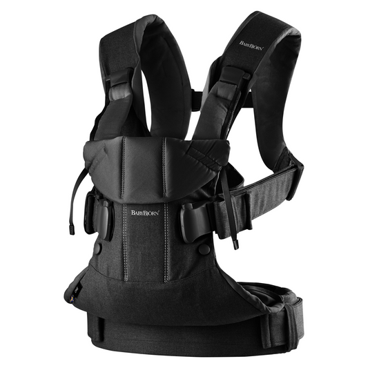BABYBJORN ONE marsupio ergonomico 3,5-15kg