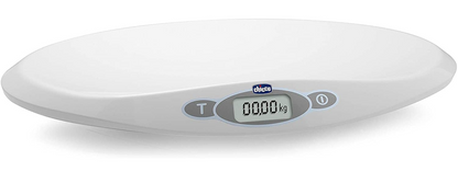 CHICCO digital vægt til spædbørn op til 20kg