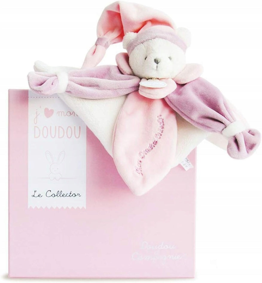 DOUDOU et COMPAGNIE ninica 25 cm MEDVED