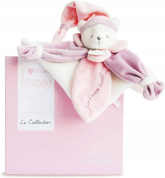 DOUDOU et COMPAGNIE играчка за гушкане 25 cm МЕЧЕ