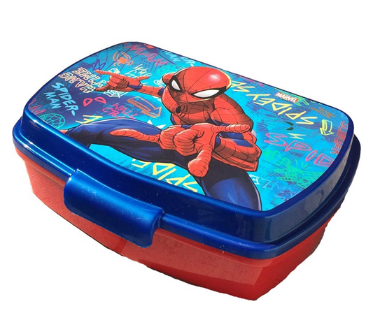 STOR cutie de prânz SPIDERMAN 620 ml