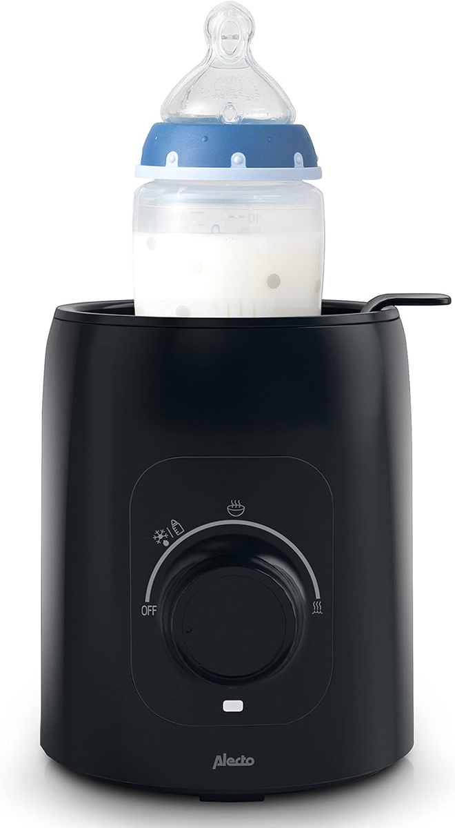 ALECTO BW600 calientabiberones y tarritos para bebés eléctrico portátil