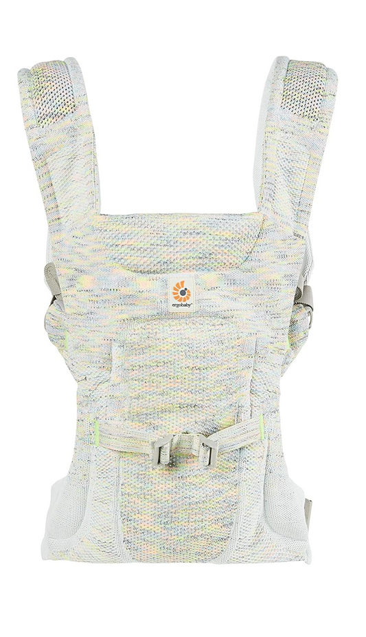 ERGOBABY AERLOOM marsupio ergonomico 3,2-16kg FORMAKNIT