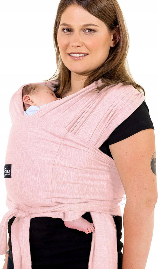 KOALA BABYCARE fascia porta bebè 2 in 1