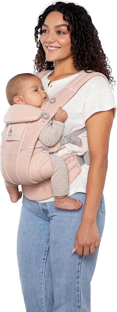 ERGOBABY OMNI BREEZE marsupio ergonomico