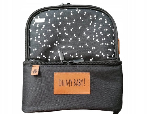 BADABULLE Pick & Go borsa termica 5 litri