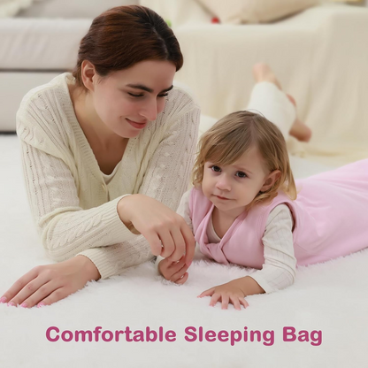 MOSEBEARS saco de dormir 2,5 TOG 0-6 meses S para bebés