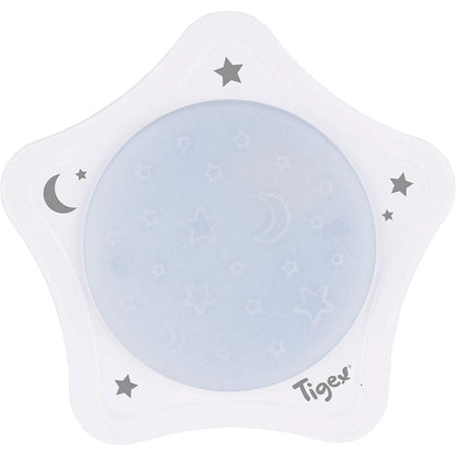 TIGEX luz de presença LED automática para tomada, sensor de escuridão 9 cm