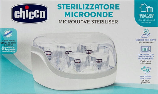 CHICCO sterilizzatore a microonde