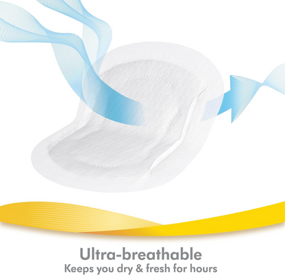 MEDELA Discos absorbentes ultrafinos x120 para lactancia
