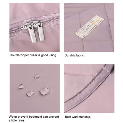 BEBAMOUR univerzalna vodoodporna prevleka za nosilko, voziček in avtosedež