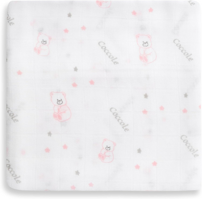 INTERBABY gasas de bambú para cambiador 55 x 70 cm 3 unidades
