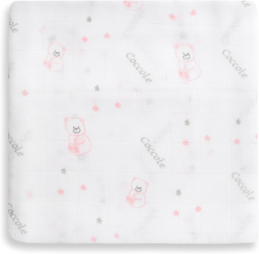 INTERBABY bambusove gaze, podloge za previjanje 55 x 70 cm, 3 kosi