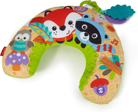 FISHER-PRICE hasalós játékpárna dallammal és rezgéssel