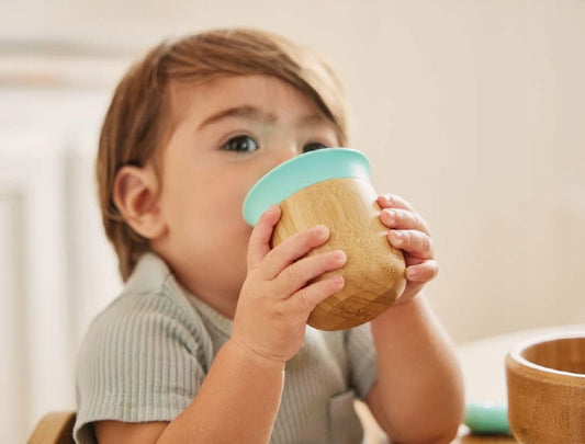 MUNCHKIN Bambusbecher 150 ml 6 m+