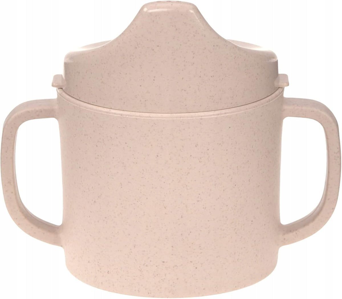 LASSIG Sippy Cup lonček z ustnikom 150 ml 6 m+