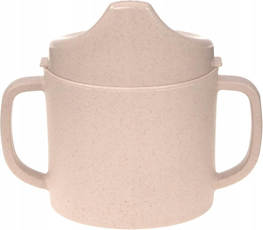 LASSIG Sippy Cuplearning to drink cupcolour beigeage 6 m+width 7.2 cm, length 11 cm, height 10 cmcapacity 150