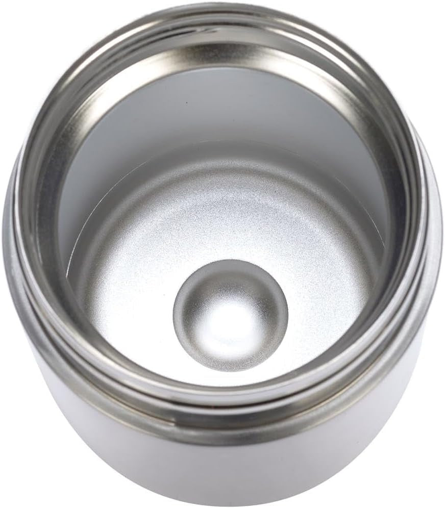 LASSIG Food Jar TERMO POSODA ZA KOSILO iz nerjavečega jekla 315 ml LIMONA