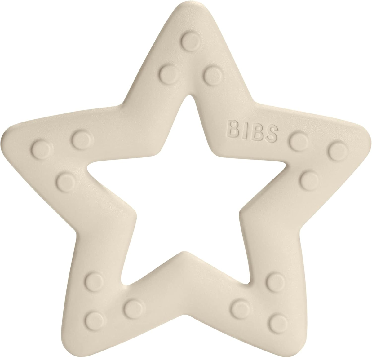 BIBS Baby Bitie mordedor 10 x 10 cm para bebés