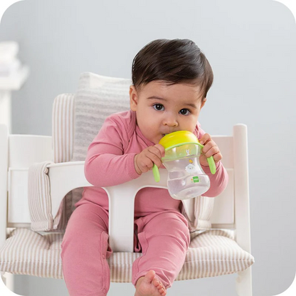 MAM Vaso para aprender a beber con boquilla antigoteo 190 ml 6 m+