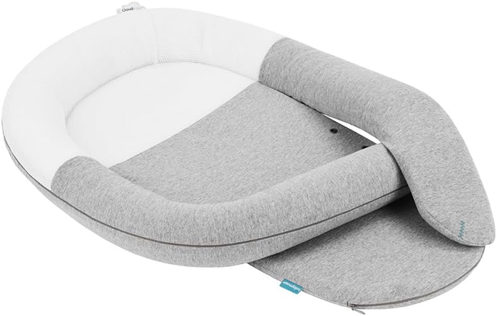 BABYMOOV Babynest kokon ohrievacia poduška