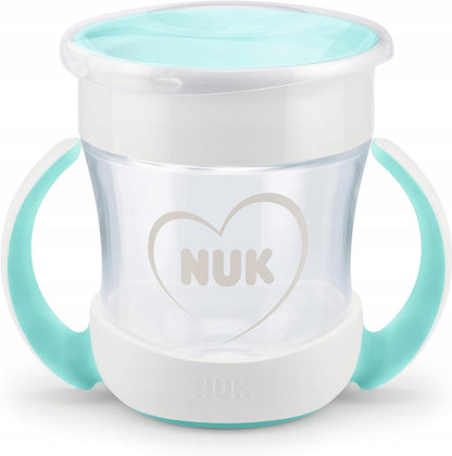 NUK Mini Magic Cup vaso antiderrame 160 ml