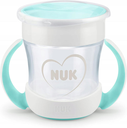 NUK Mini Magic Cup TRINKBECHER auslaufsicher 160 ml