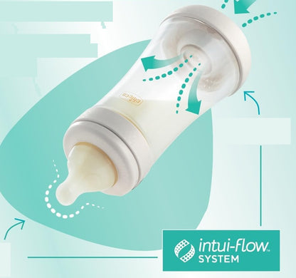 CHICCO Perfect 5 μπιμπερό αντικολικός 150 ml θηλή 1 αργή ροή 0 +