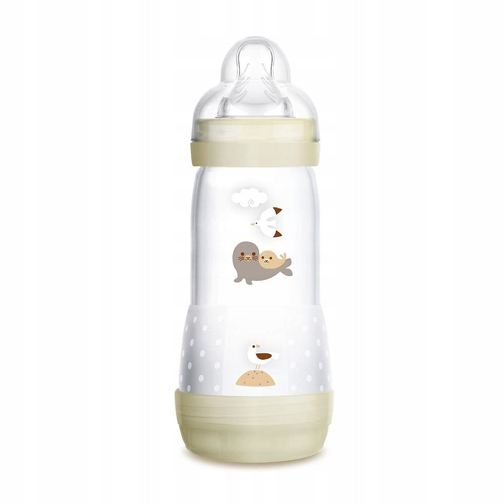 MAM Easy Start antikolikflaska 320 ml, från 4 mån.