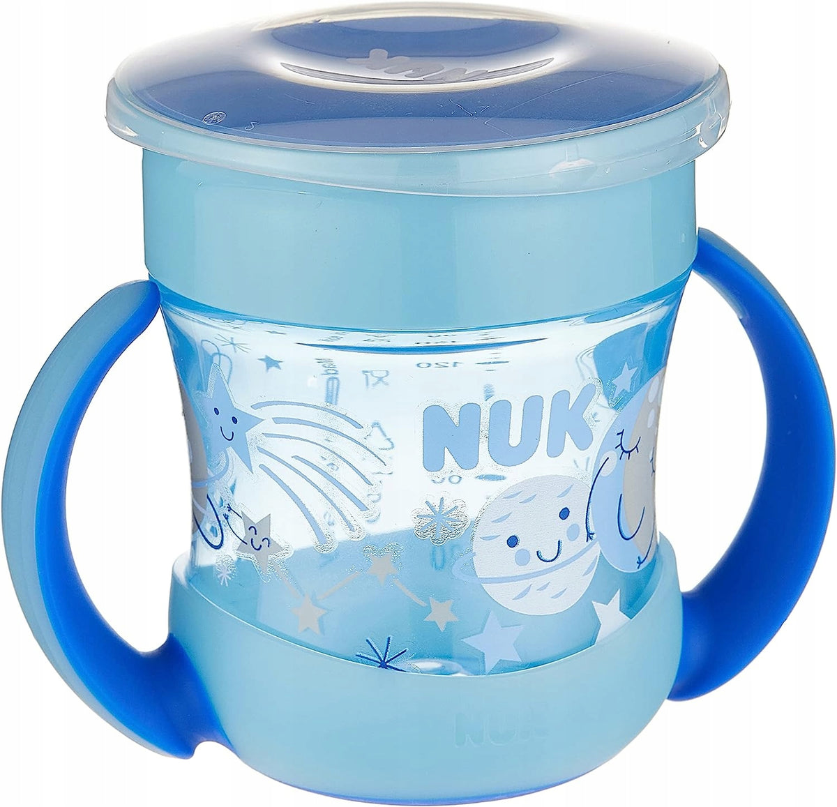 NUK Mini Magic Cup LEUCHTENDER BECHER 160 ml