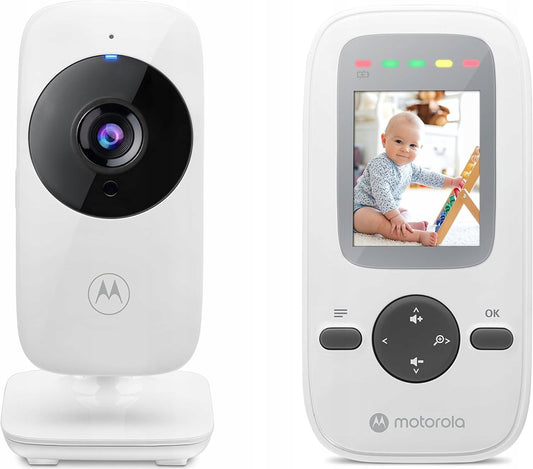 MOTOROLA VM481 digitalna elektronska videovaruška 2" FHSS
