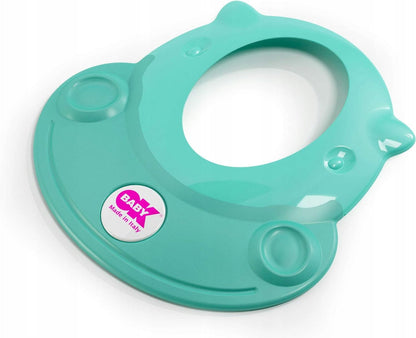OKBABY Hippo Haarwaschhilfe Duschhaube Kinder