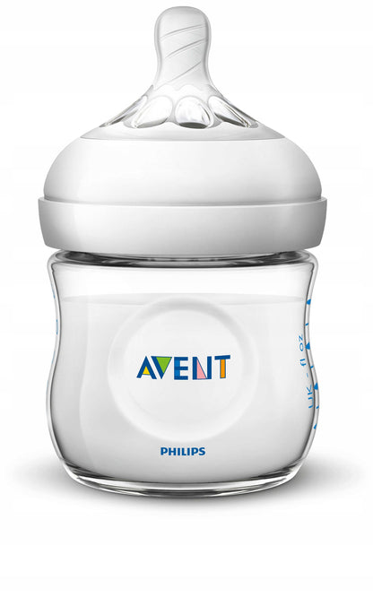 PHILIPS AVENT Set 4 Flaschen, Schnuller, Bürste