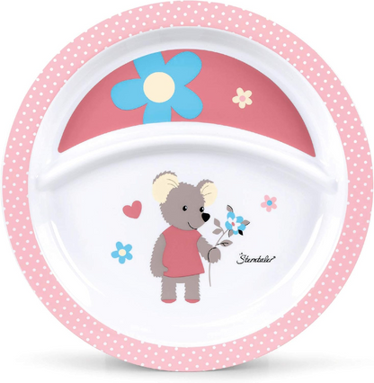 STERNTALER komplet posode 4-delni Miška Mabel 6m+ "N