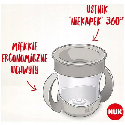 NUK Mini Magic Cup TRINKBECHER 160 ml