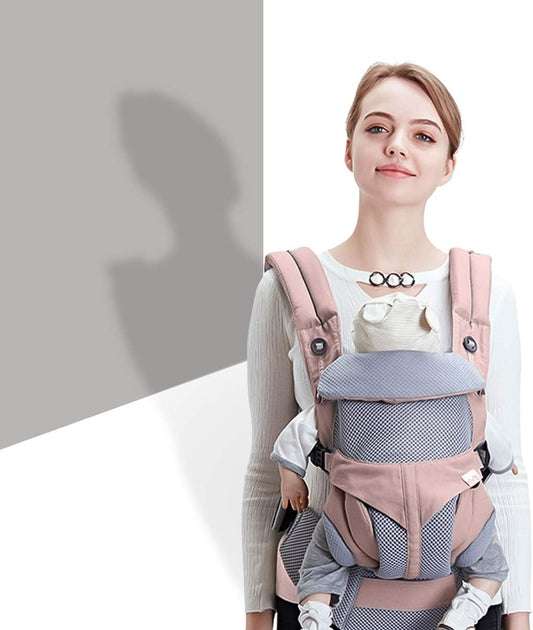 SONARIN marsupio ergonomico per neonati