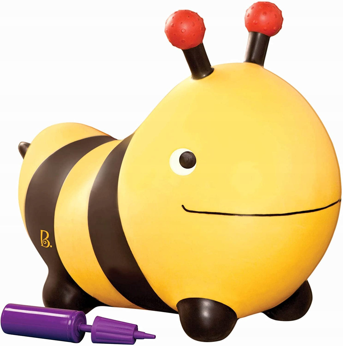 B.TOYS Biene HÜPF-TIER 64 cm + Pumpe