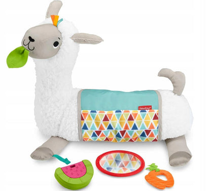 FISHER-PRICE GLK39 Lama für die Bauchlage