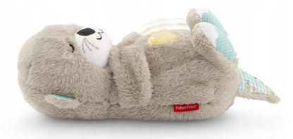 FISHER-PRICE śpiąca WYDRA z dźwiękami i światłem