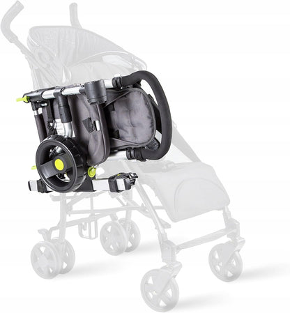 BUGGYPOD IO 4 stranski priklop za voziček do 20kg