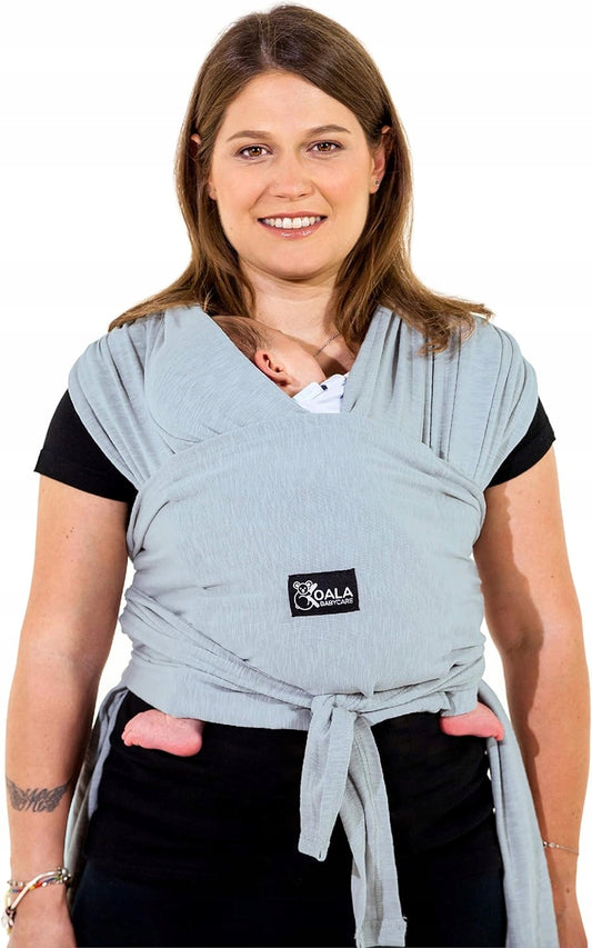 KOALA BABYCARE nosilna ruta za otroka 2v1