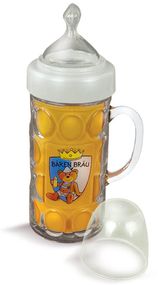 BAREN BRAU Wolke 3 Schnabeltasse 250 ml 6-36 m KRUG