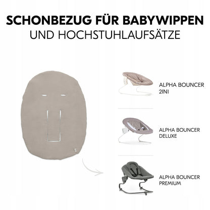HAUCK κάλυμμα για ρηλάξ Alpha Bouncer Premium / Deluxe / 2-in-1