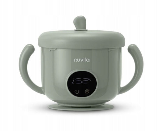 NUVITA Pappa'N'Go scaldavivande da viaggio 12 x 12,5 cm 470 ml