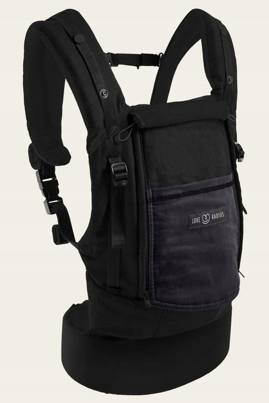 LOVE RADIUS marsupio ergonomico PhysioCarrier